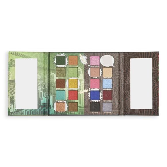 DC x Revolution Gotham City 20 Pan Comic Shadow Palette - Picture 3 of 6